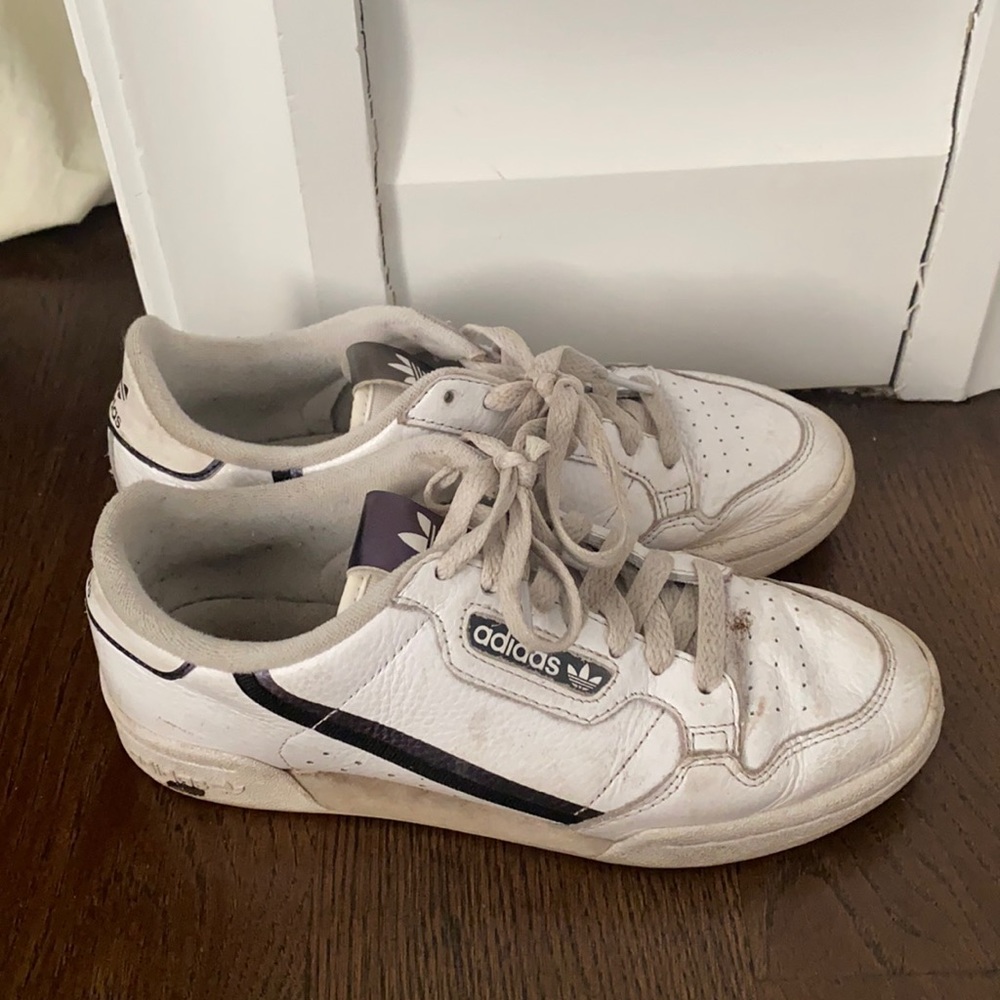 Adidas sneakers as shown